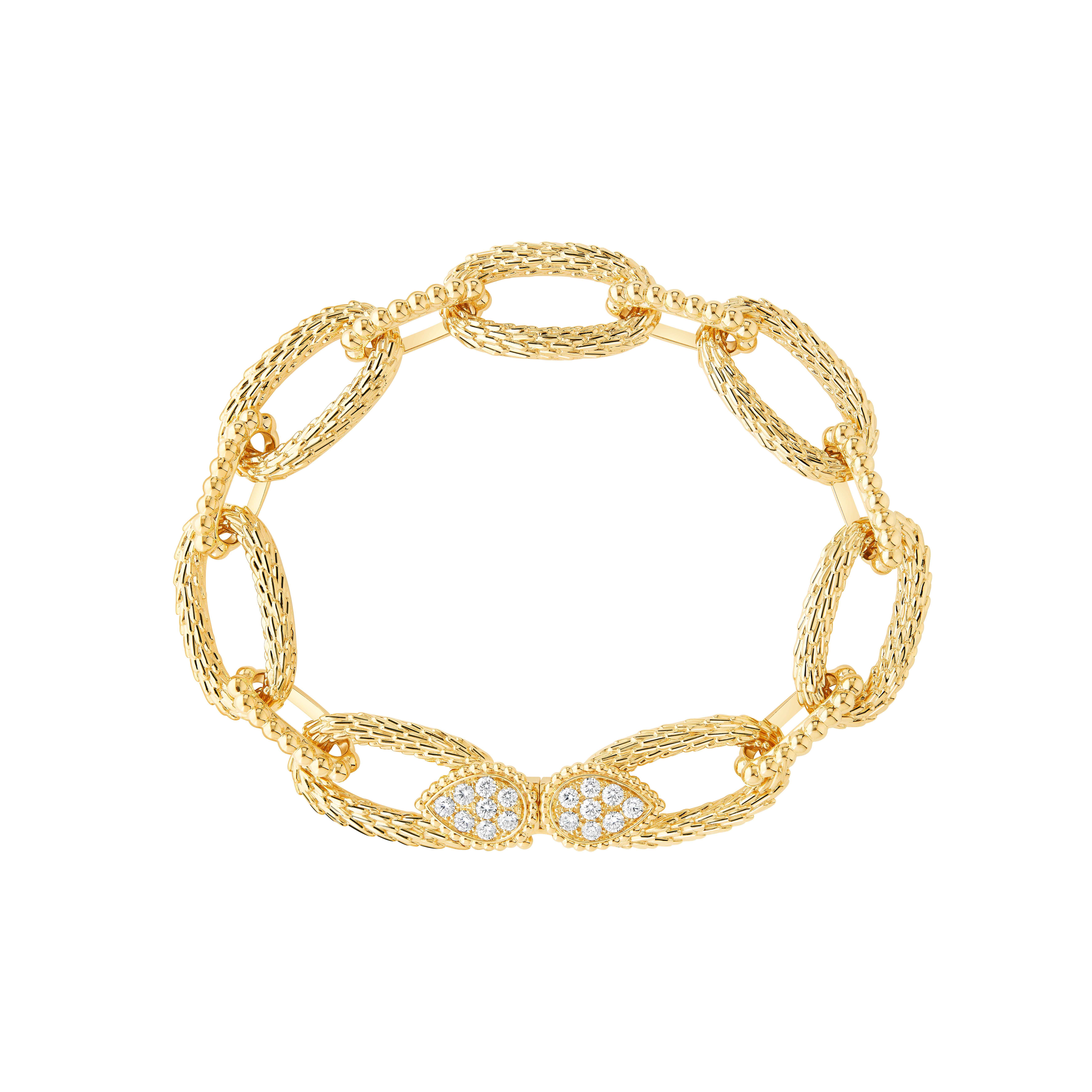 سوار   Boucheron Serpent Bohème