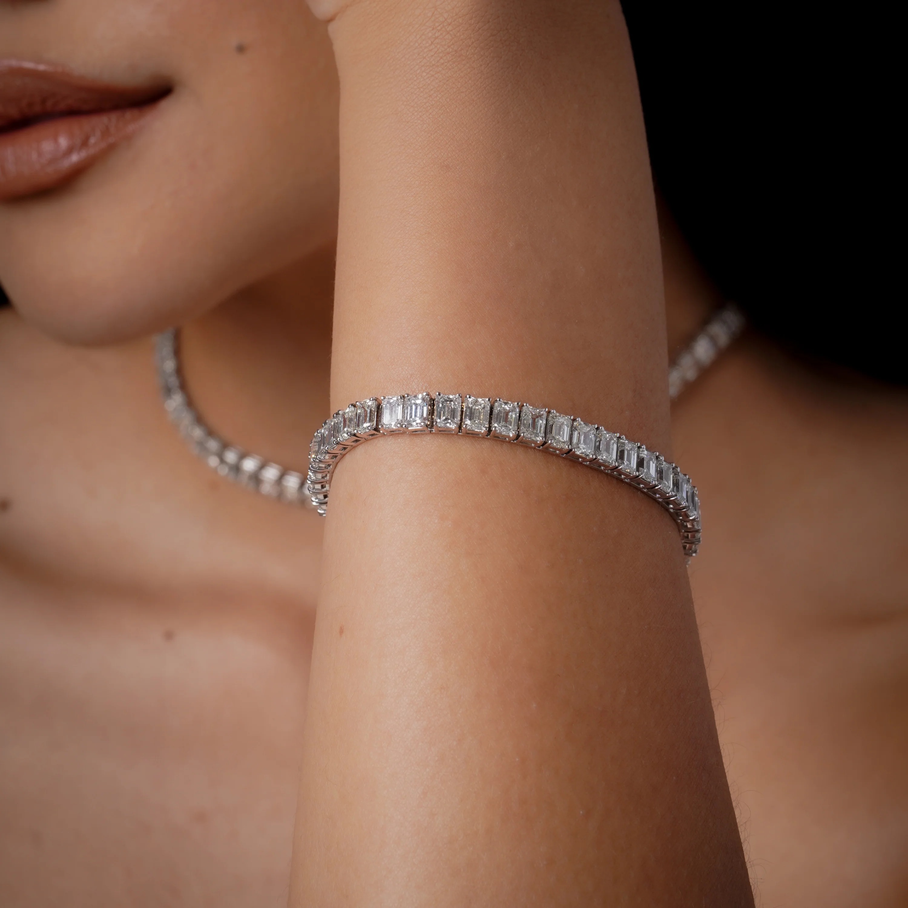 سوار Diamond Eternity من SHAY