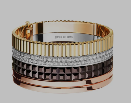 سوار «Quatre Classique XL» من Boucheron
