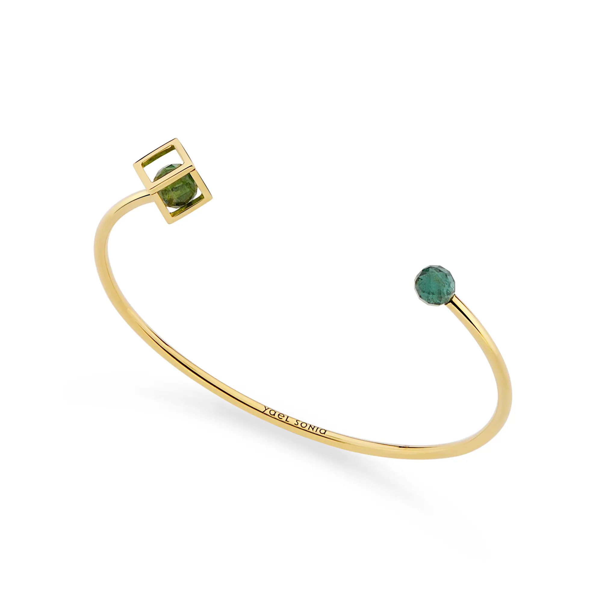 سوار أسفير ديو سولو Sphere Duo Solo cuff bracelet من ياعيل سونيا Yael Sonia