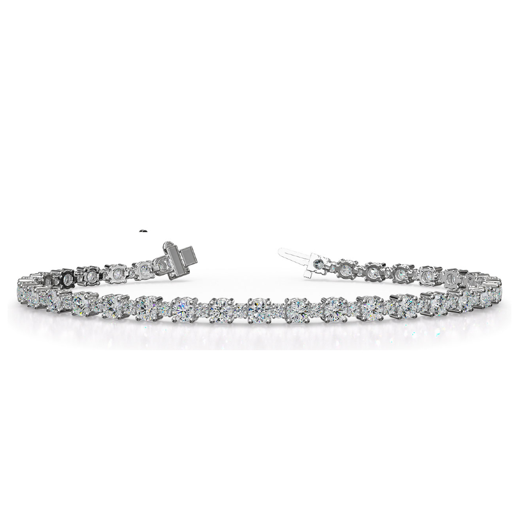 سوار ألماس من Raven Fine Jewelers