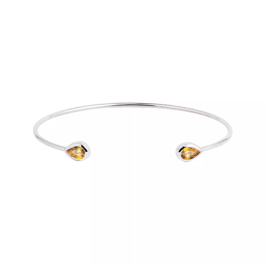 سوار السترين المفتوح من كلينوتا Klenota