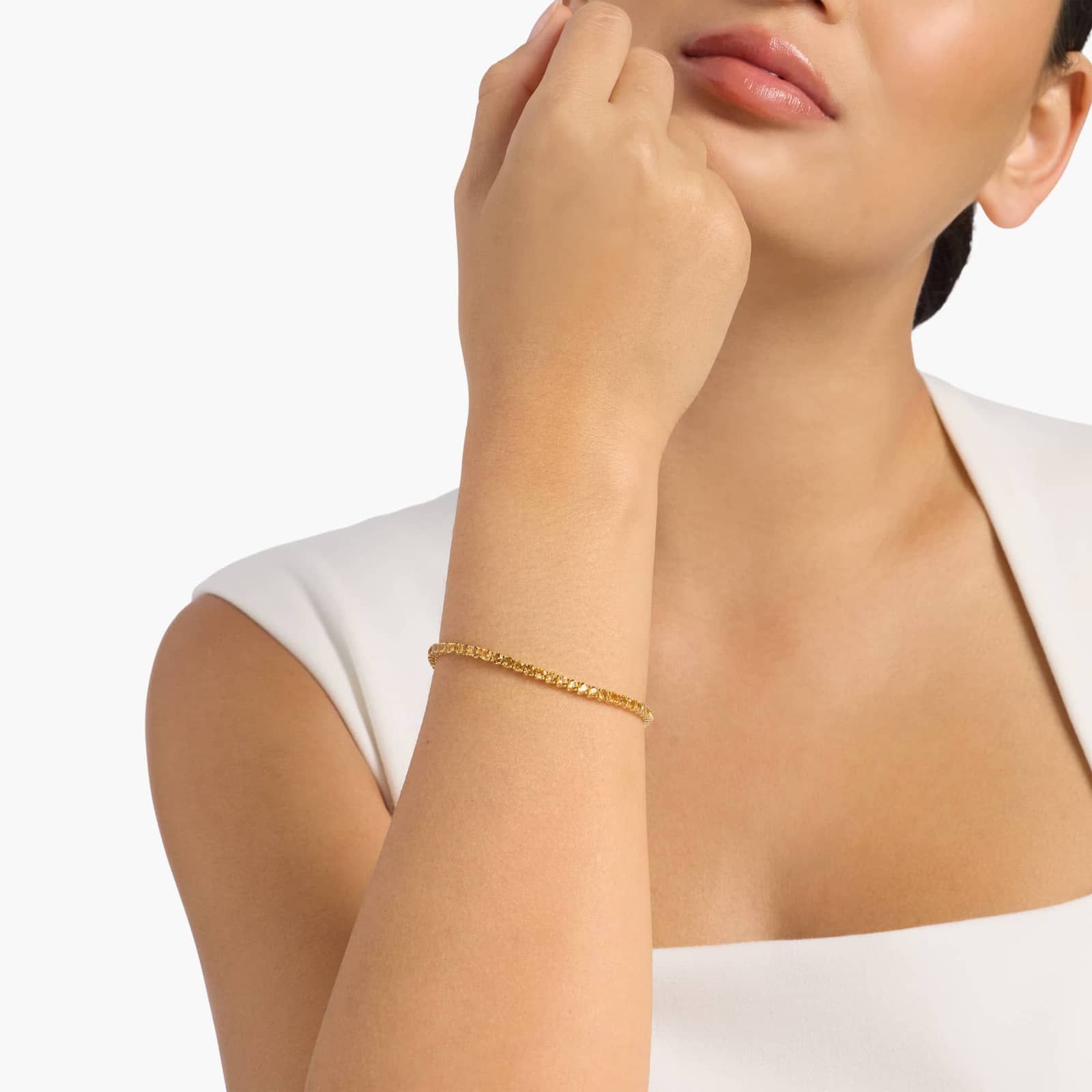 سوار السترين من  Blue Nile