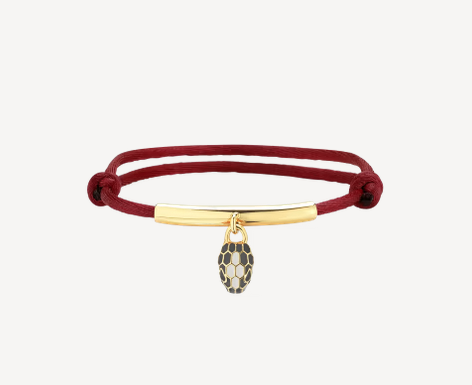 سوار بحجر العقيق من  Bvlgari