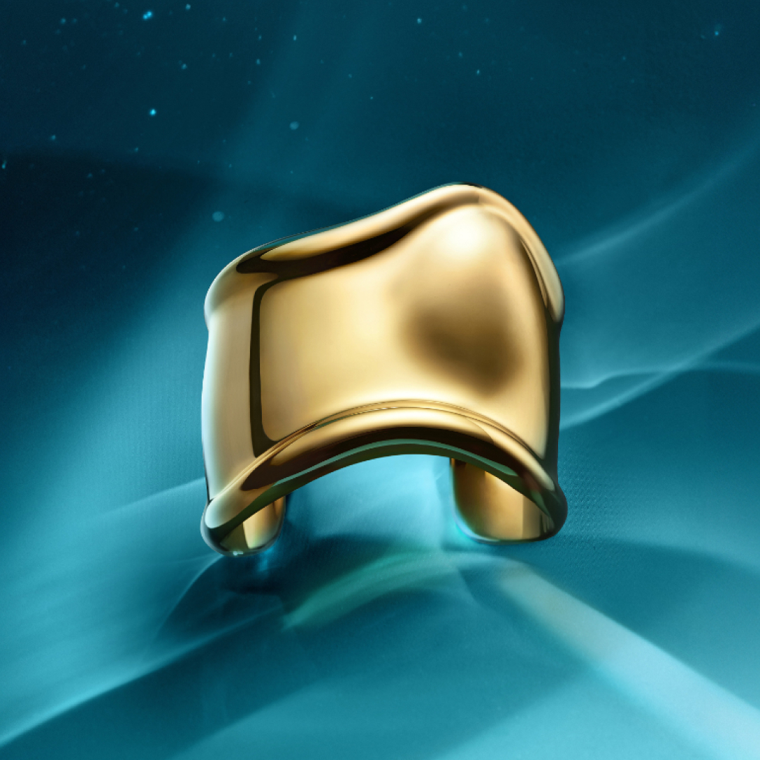 سوار بون الأسطوري من تصميم إلسا بيريتي