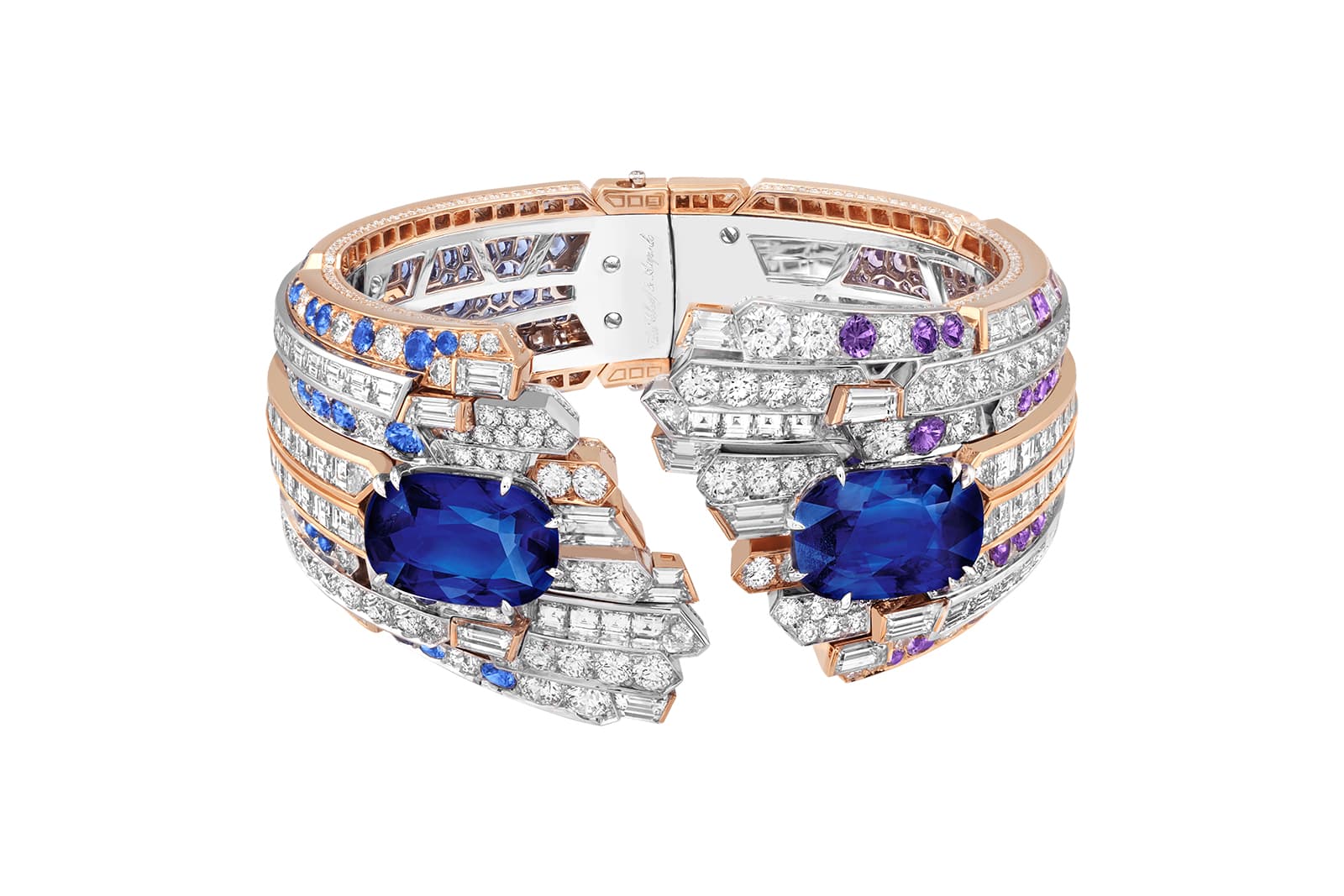 سوار بيرسيديس Perseides bracelet من فان كليف آند آربلز Van Cleef & Arpels