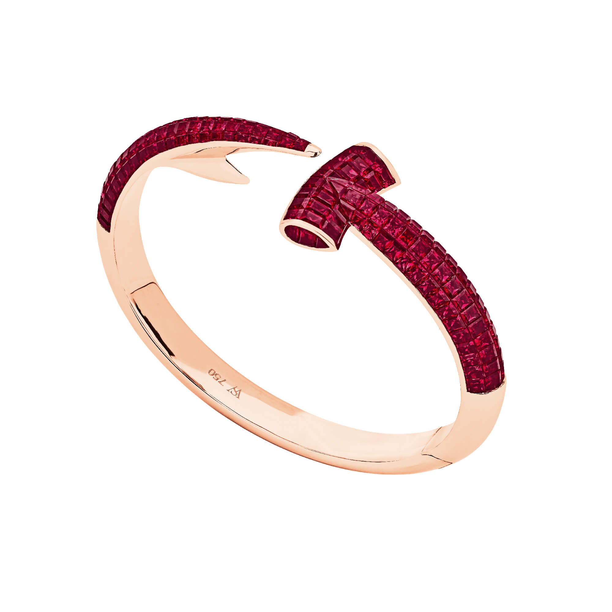 سوار ذهب Hammerhead من Stephen webster