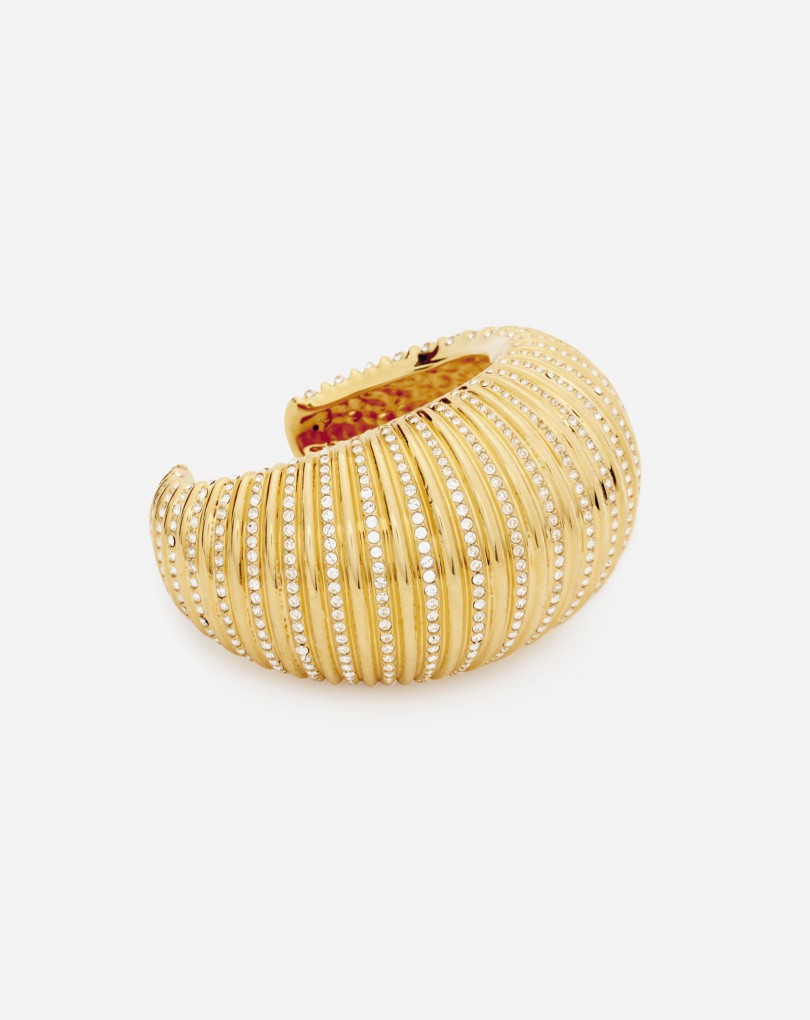 سوار ذهب RHINESTONE ARPÈGE من Lanvin