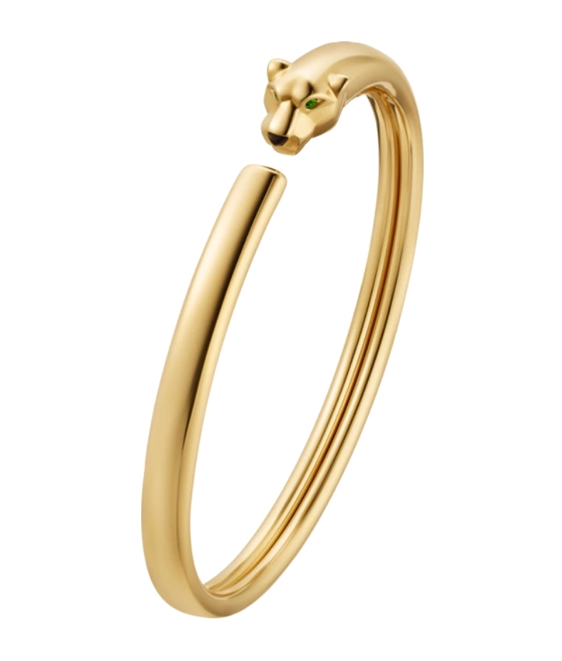 سوار ذهبي PANTHÈRE DE CARTIER من Cartier