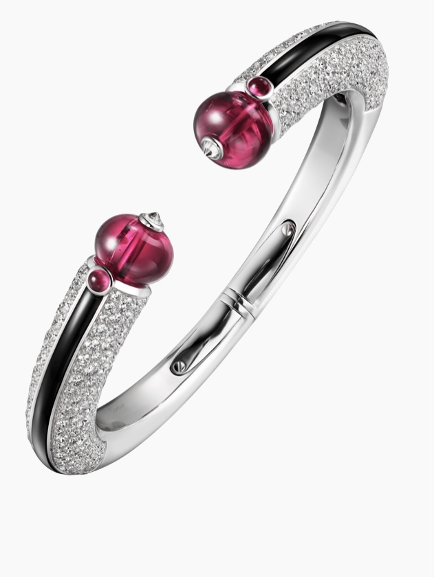 سوار صيفي من كارتييه Cartier