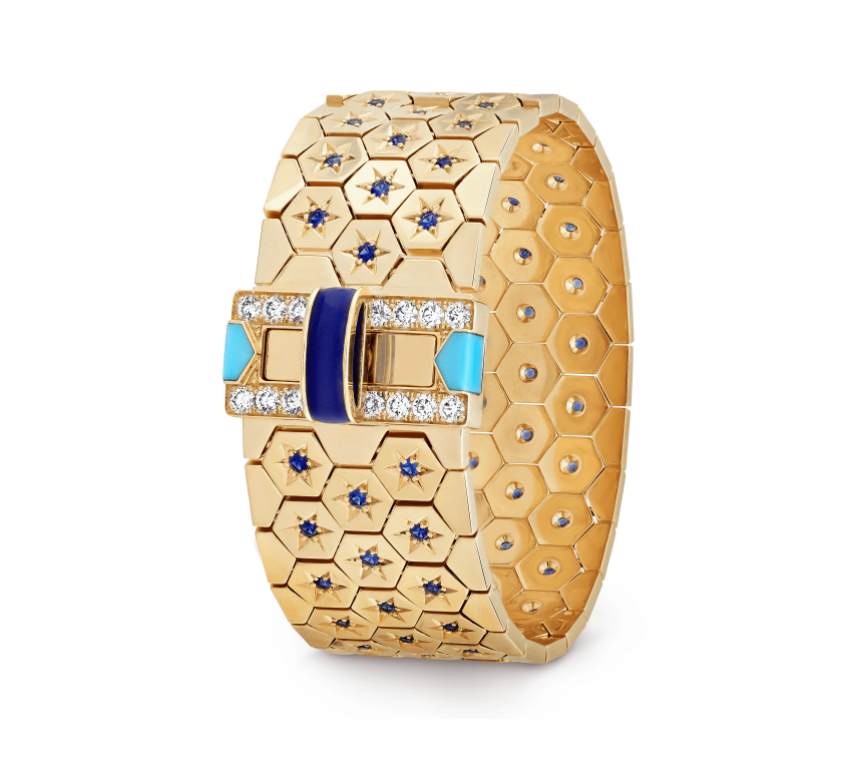 سوار من فان كليف آند آربلز Van Cleef & Arpels