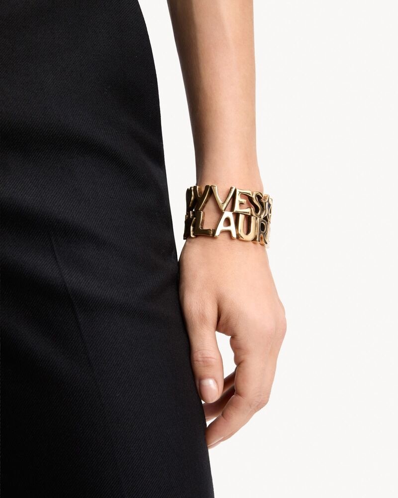 سوار من Yves Saint Laurent