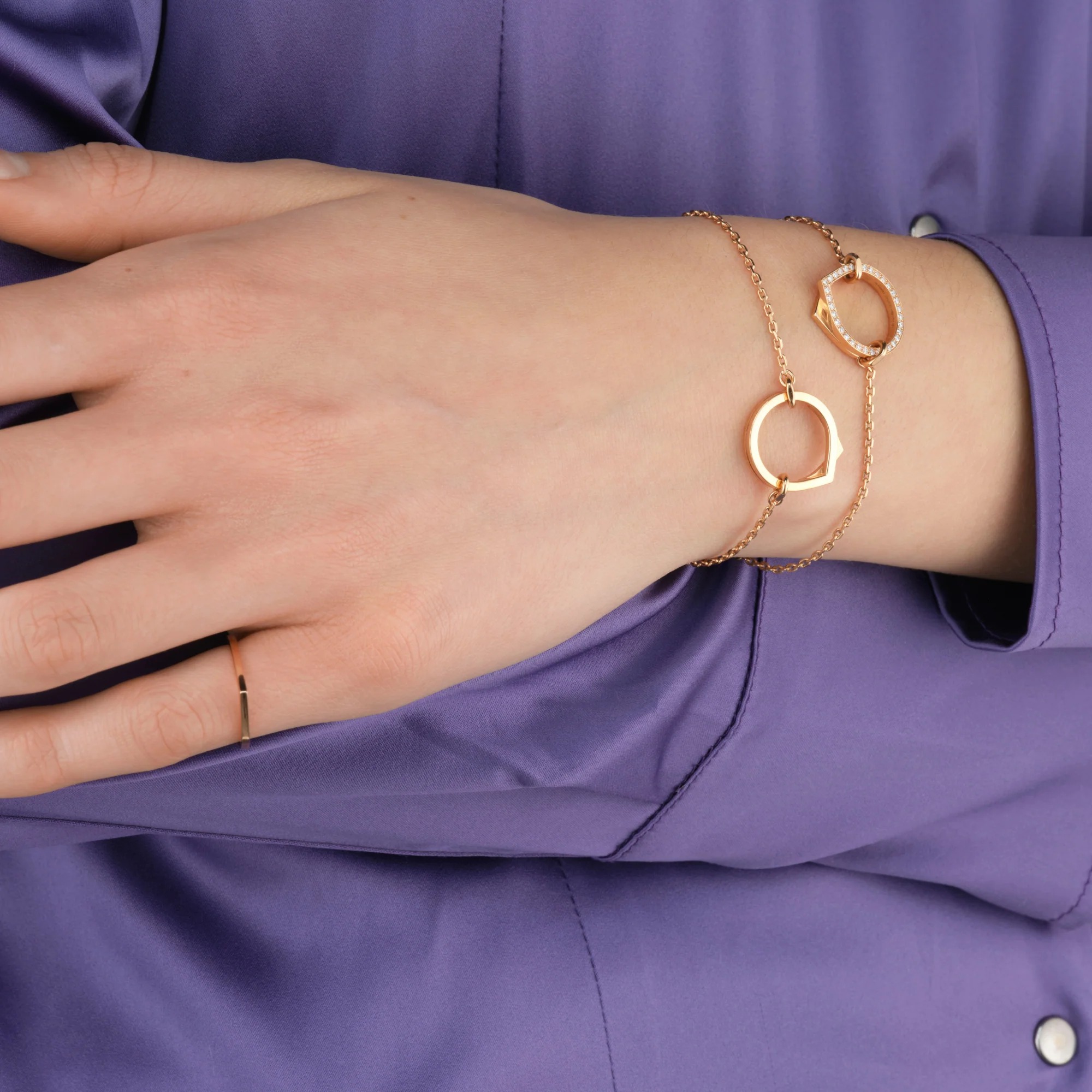 سوار Antifer Chain من Repossi