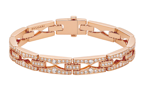 سوار B.Zero1 Rock Chain من Bvlgari