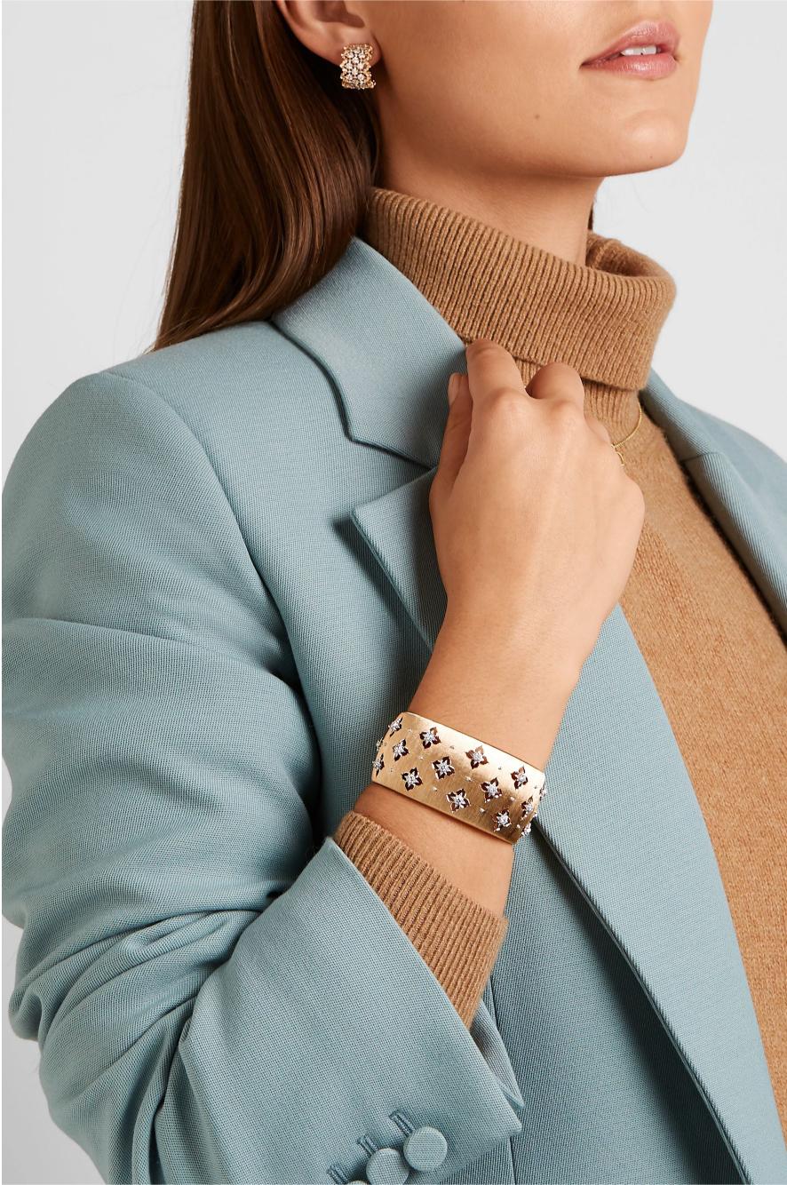 سوار Buccellati Macri Cuff