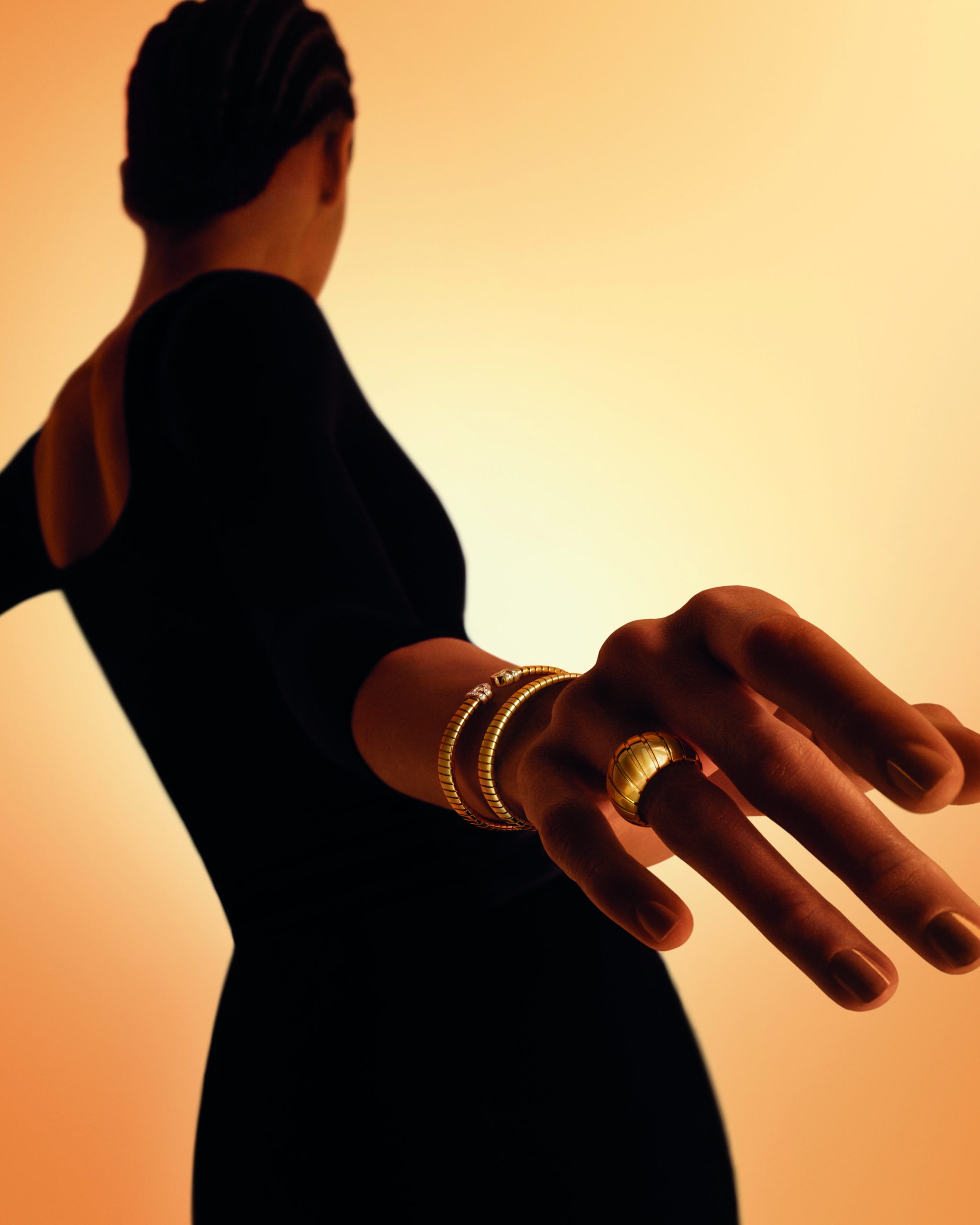 سوار Bulgari Tubogas