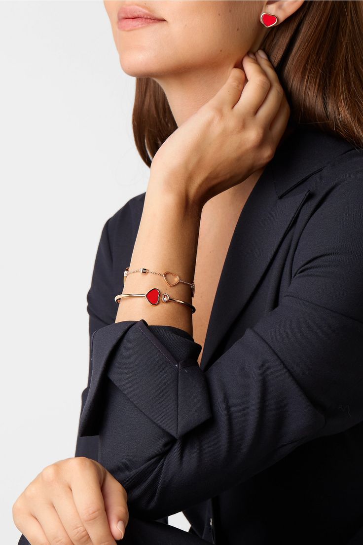 سوار Chopard Happy Hearts