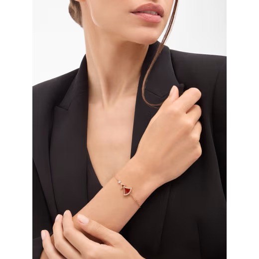 سوار DIVAS’ DREAM Bracelet من Bvlgari