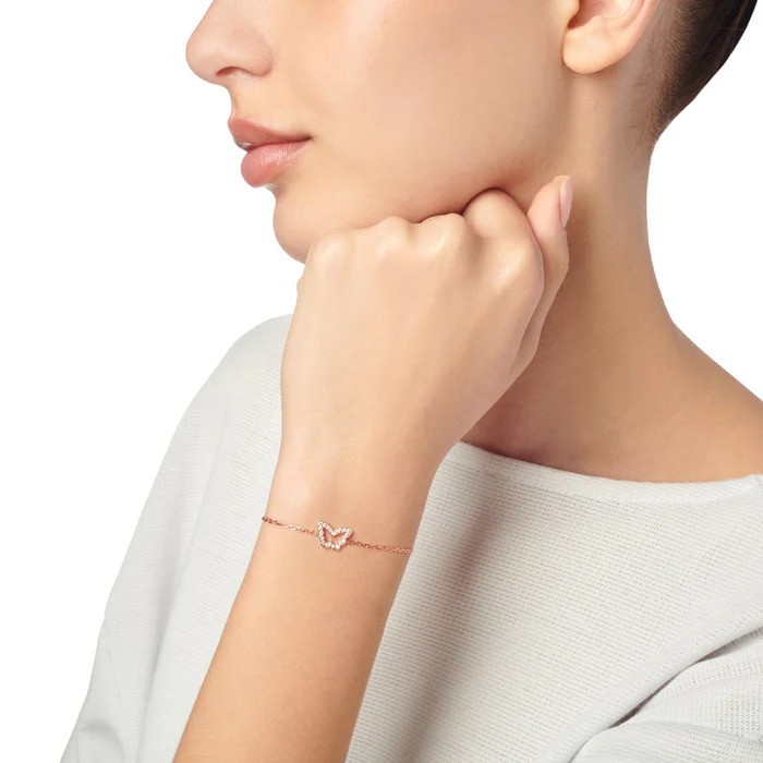 سوار Diamond Butterfly من Samra