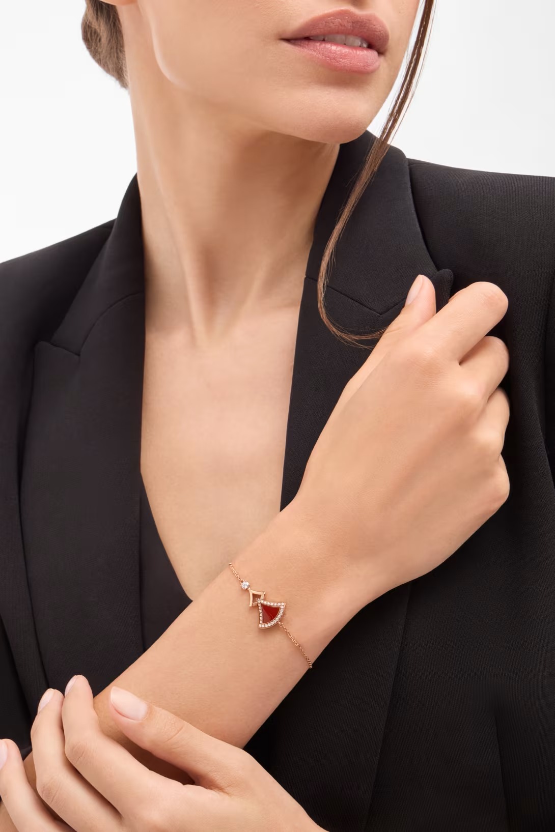 سوار Divas' Dream من Bulgari