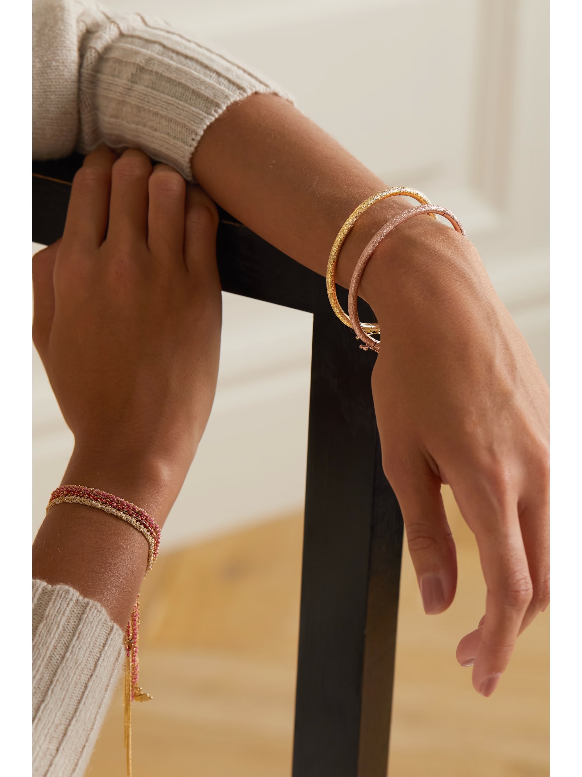 سوار Florentine من Carolina Bucci