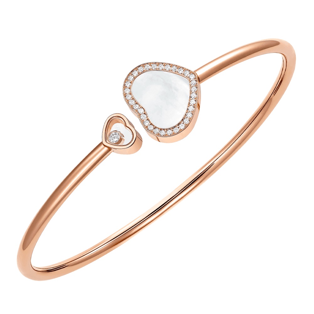 سوار Happy Hearts من شوبارد Chopard