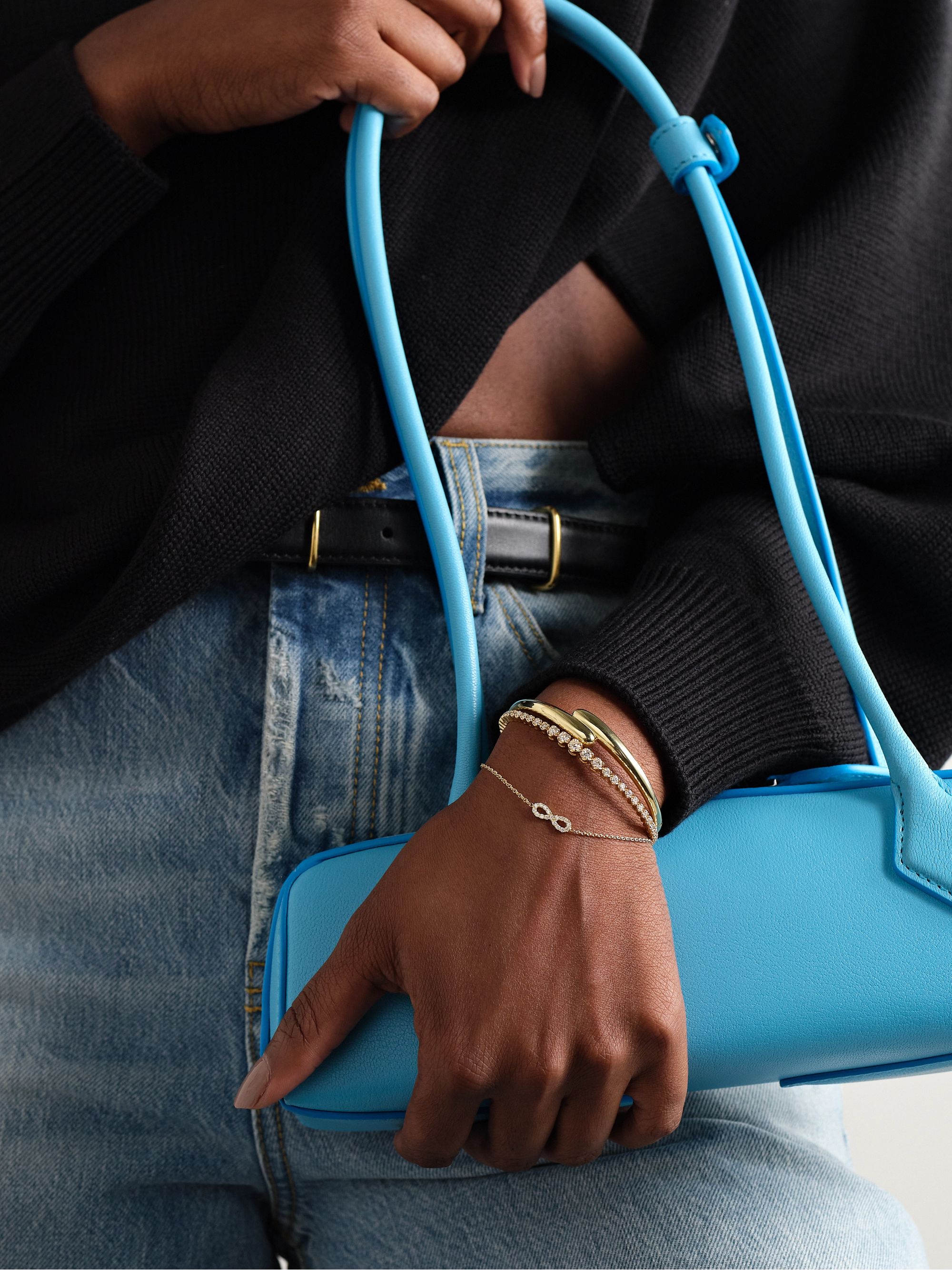 سوار Infinity من Jennifer Meyer