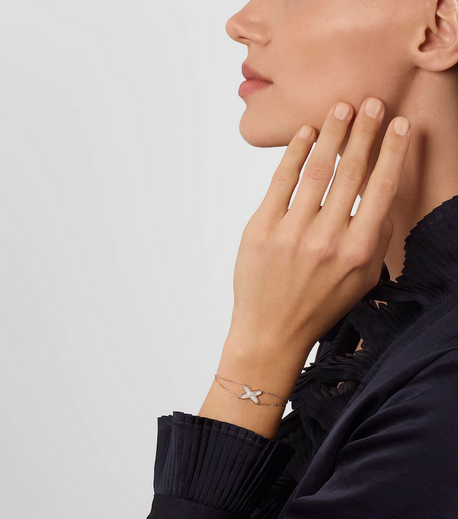 سوار Jeux de Liens من  Chaumet