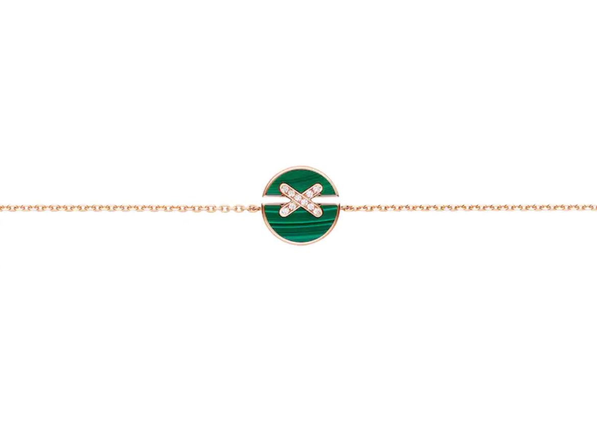 سوار Jeux de Liens Harmony من شوميه Chaumet