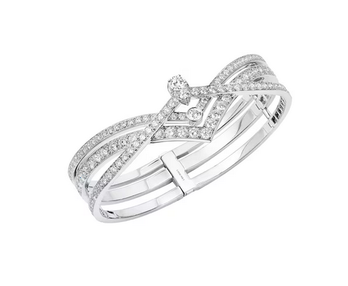 سوار Joséphine Amour d'Aigrette من Chaumet