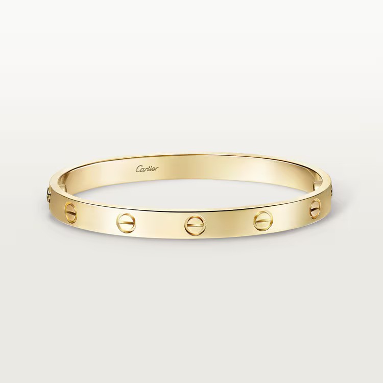 سوار LOVE، الطراز الكلاسيكي من Cartier