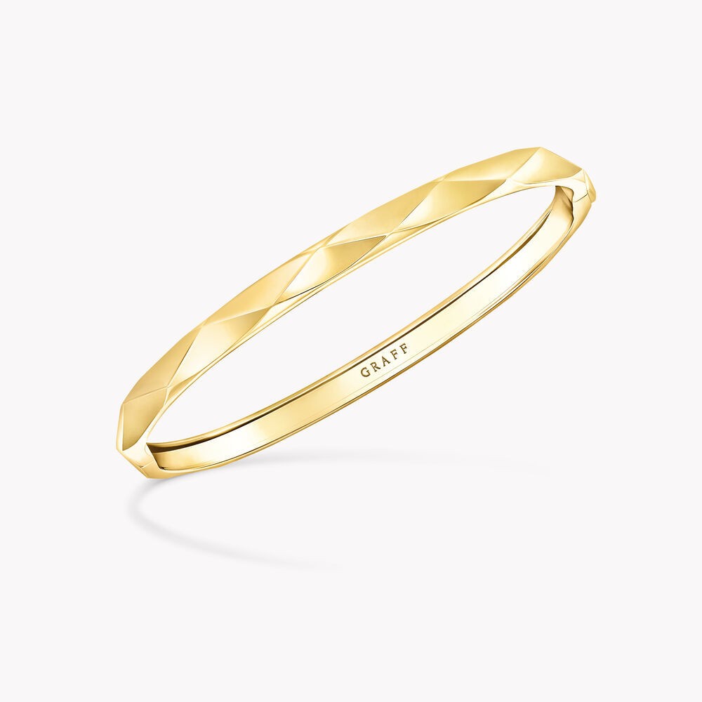 سوار Laurence Graff Signature Bangle