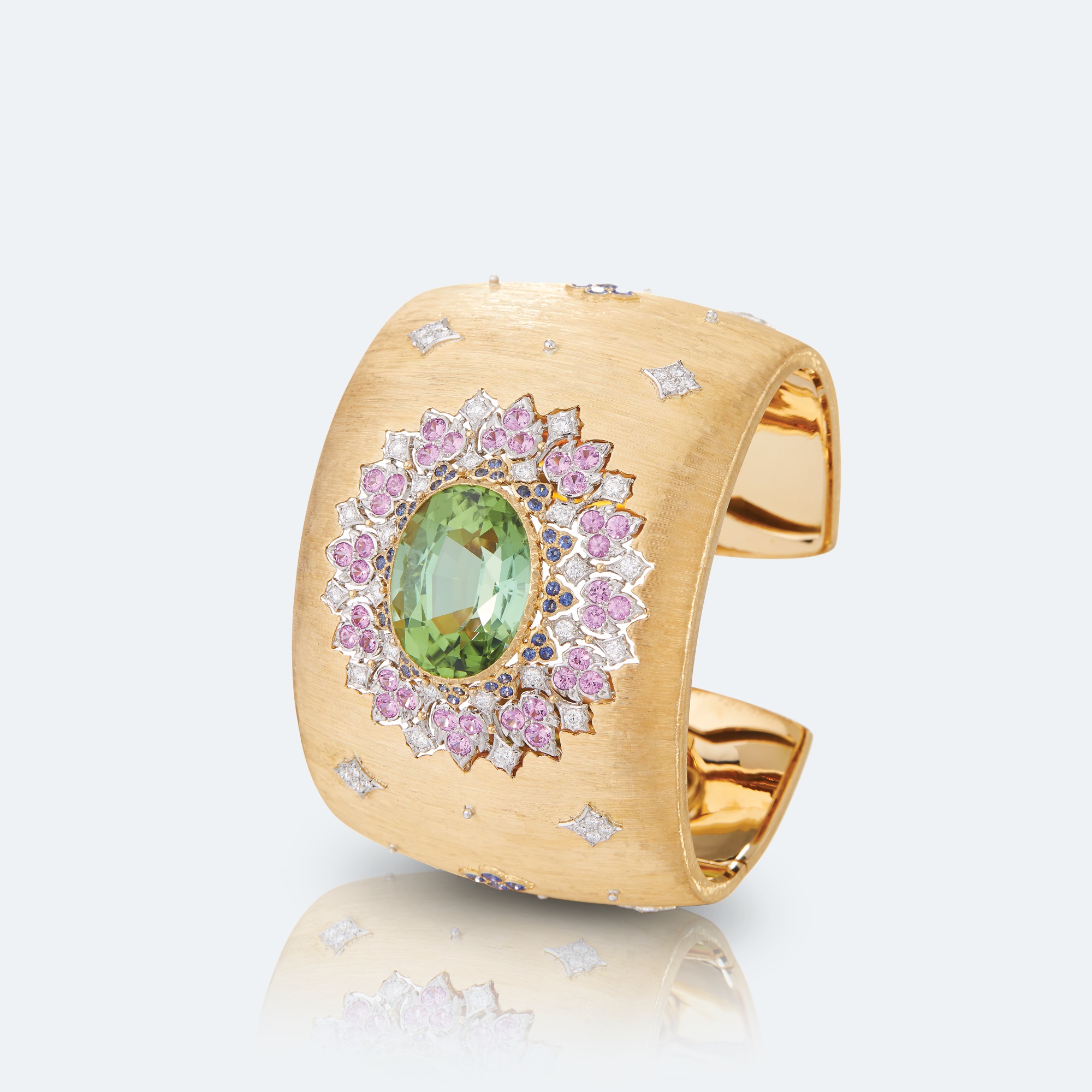 سوار Lilium من بوتشيلاتي Buccellati