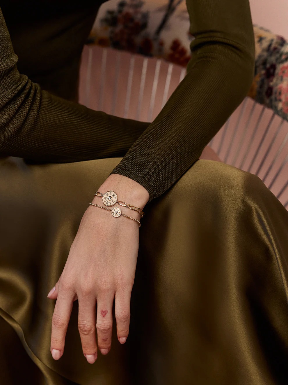 سوار Mini En Route من Marlo Laz