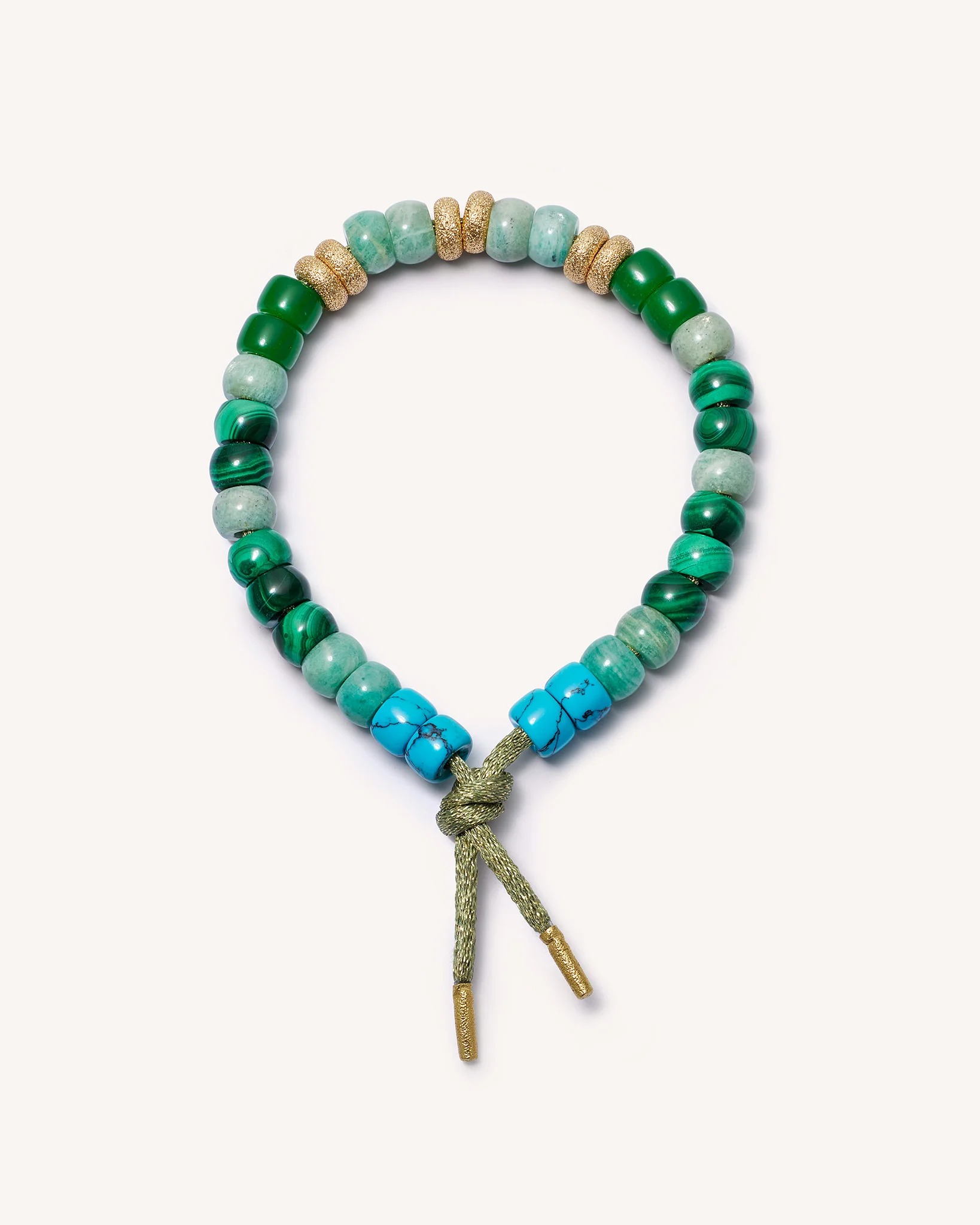 سوار Montecito Forte Beads من Carolina Bucci