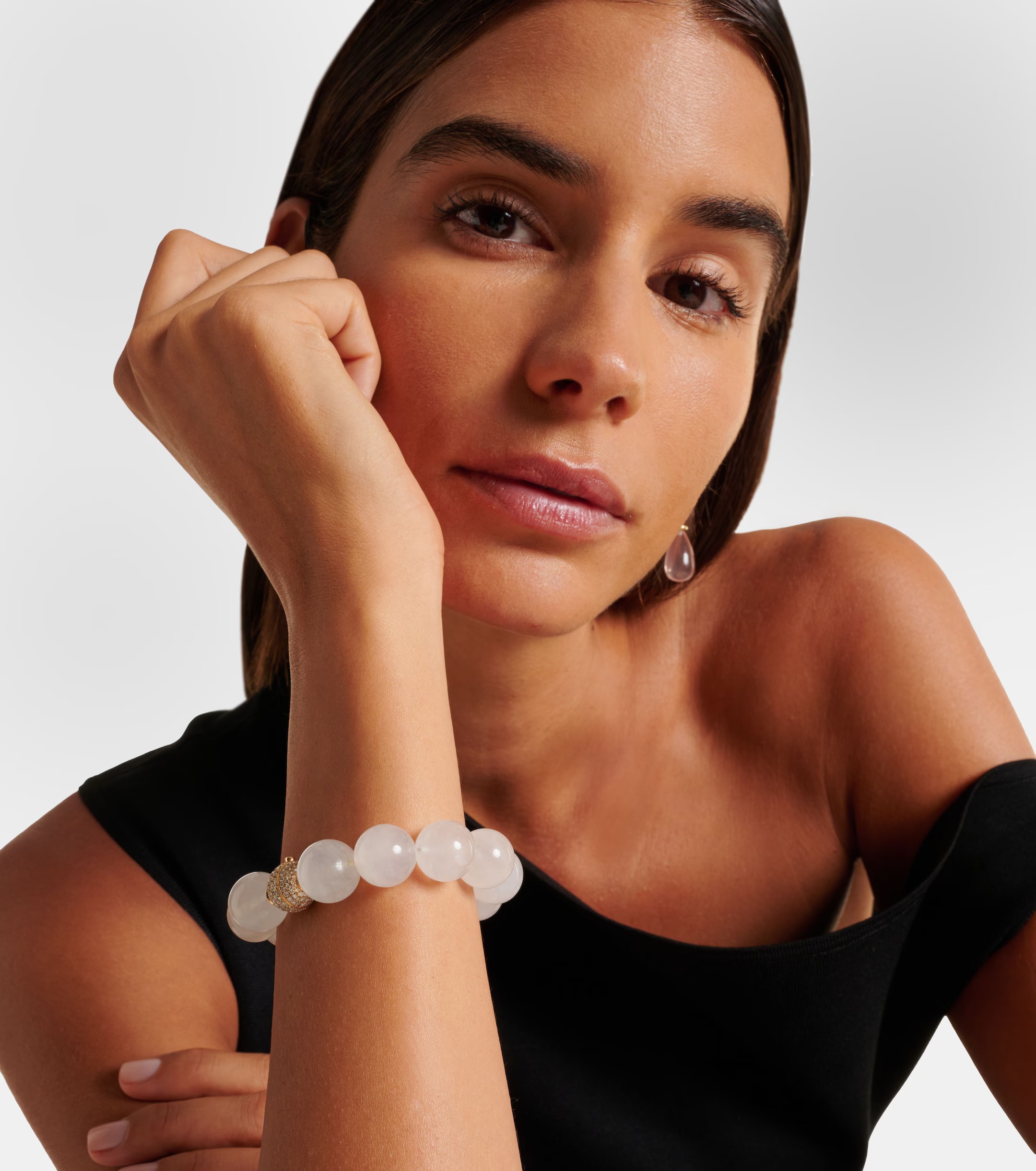 سوار Riviera Orb Beaded من Octavia Elizabeth
