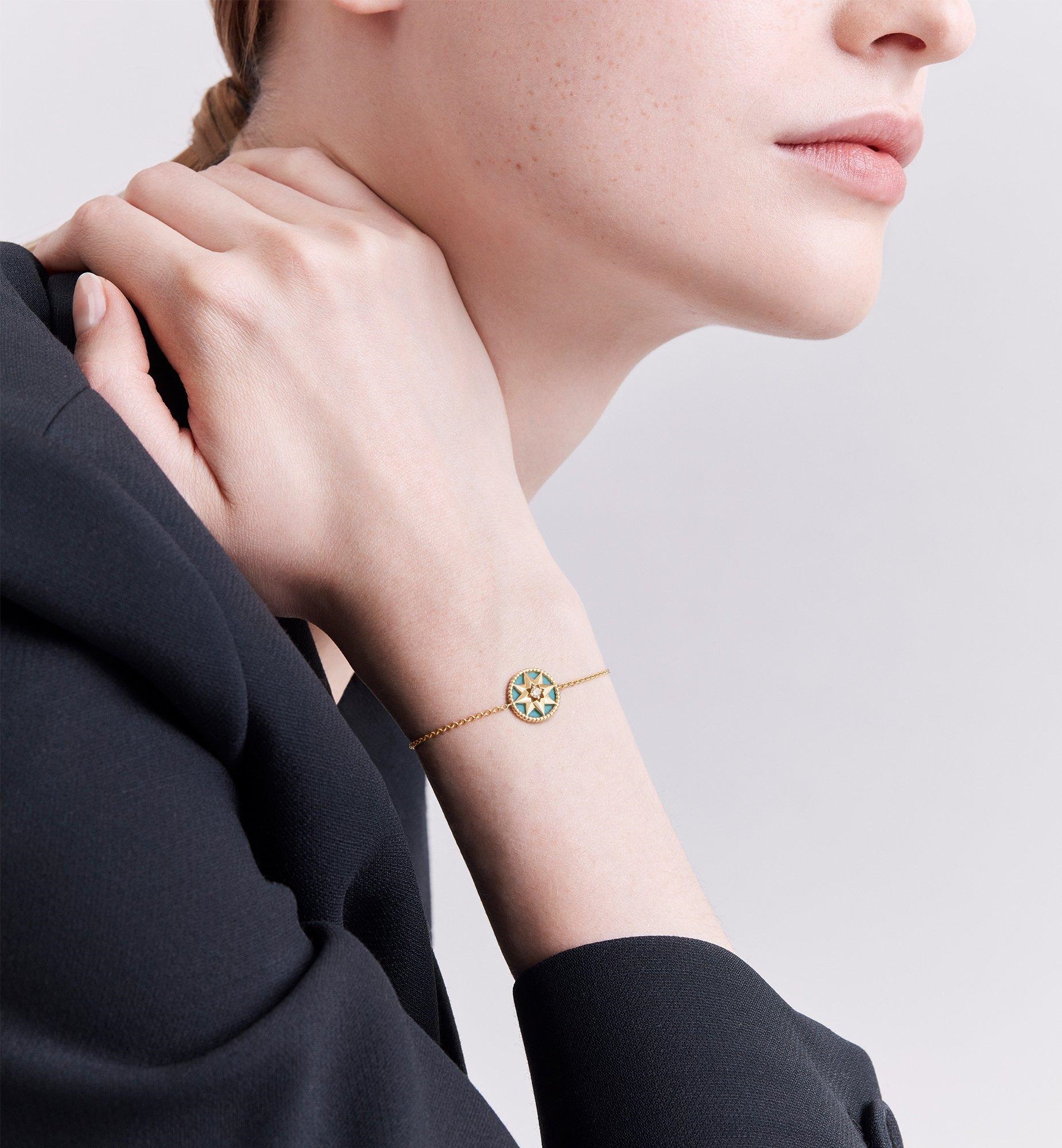 سوار Rose des Vents من Dior