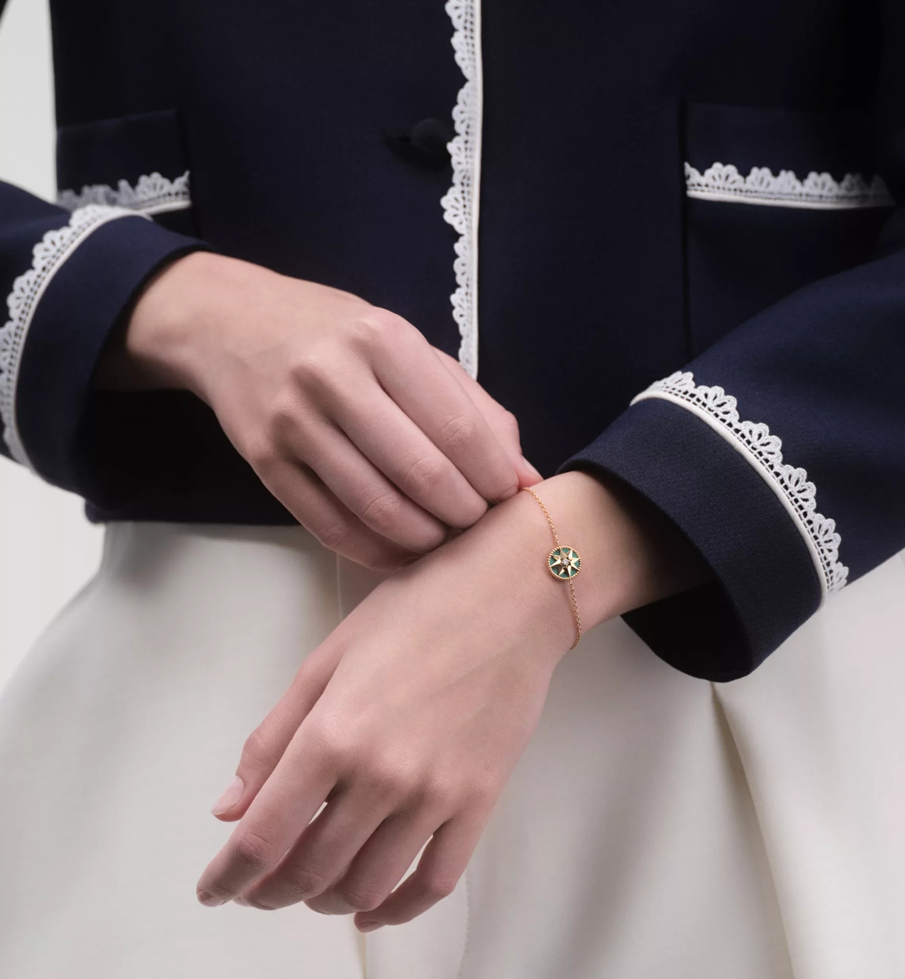 سوار Rose des Vents من Dior