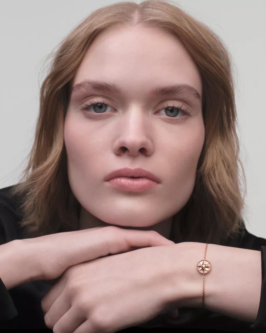 سوار Rose des Vents من Dior