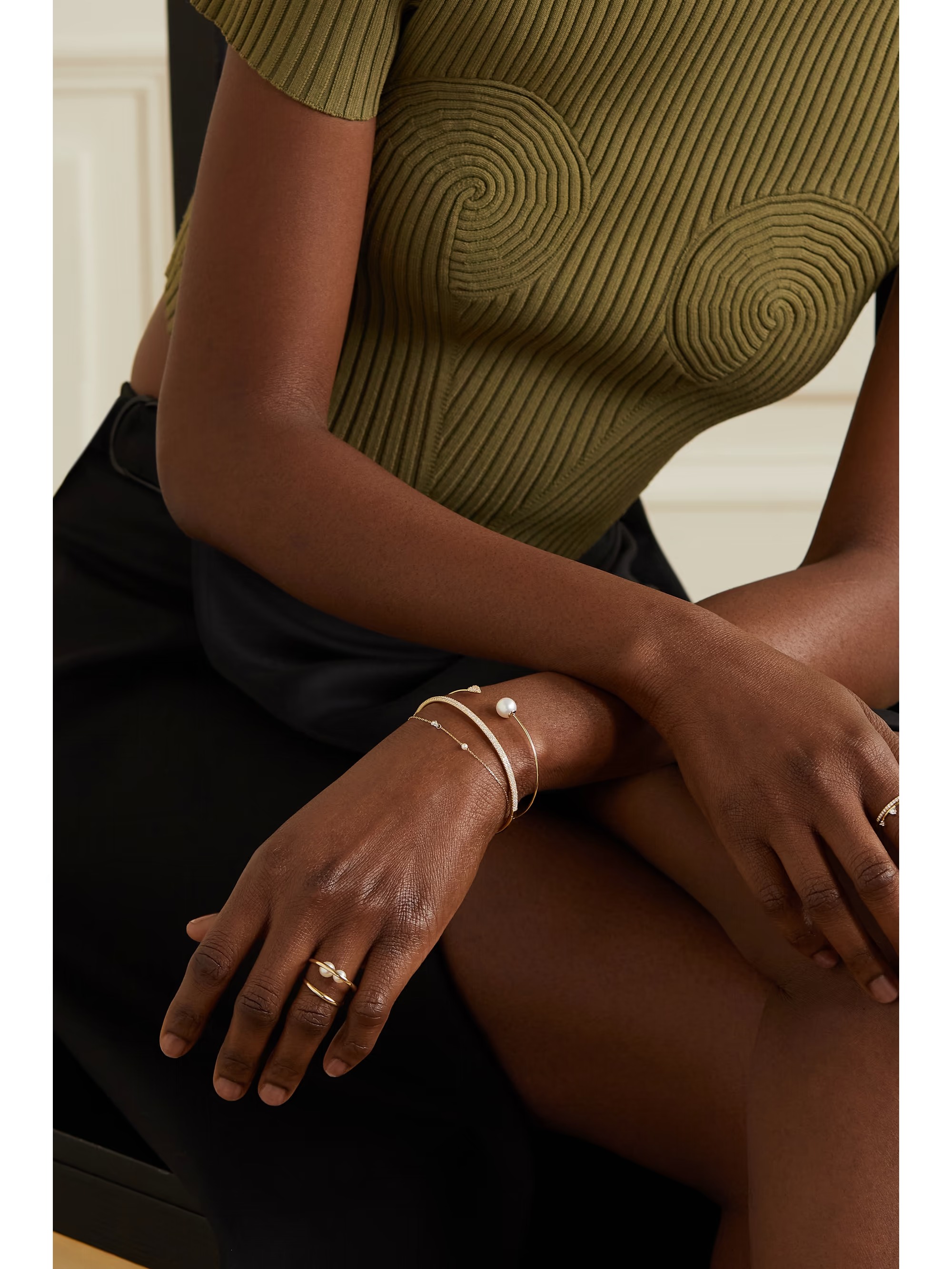 سوار Sea of Beauty من Mizuki