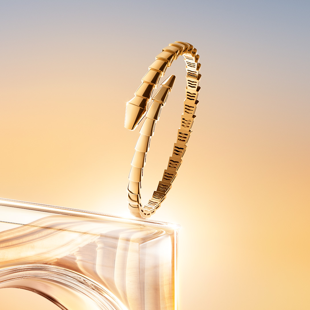 سوار Serpenti الفاخر