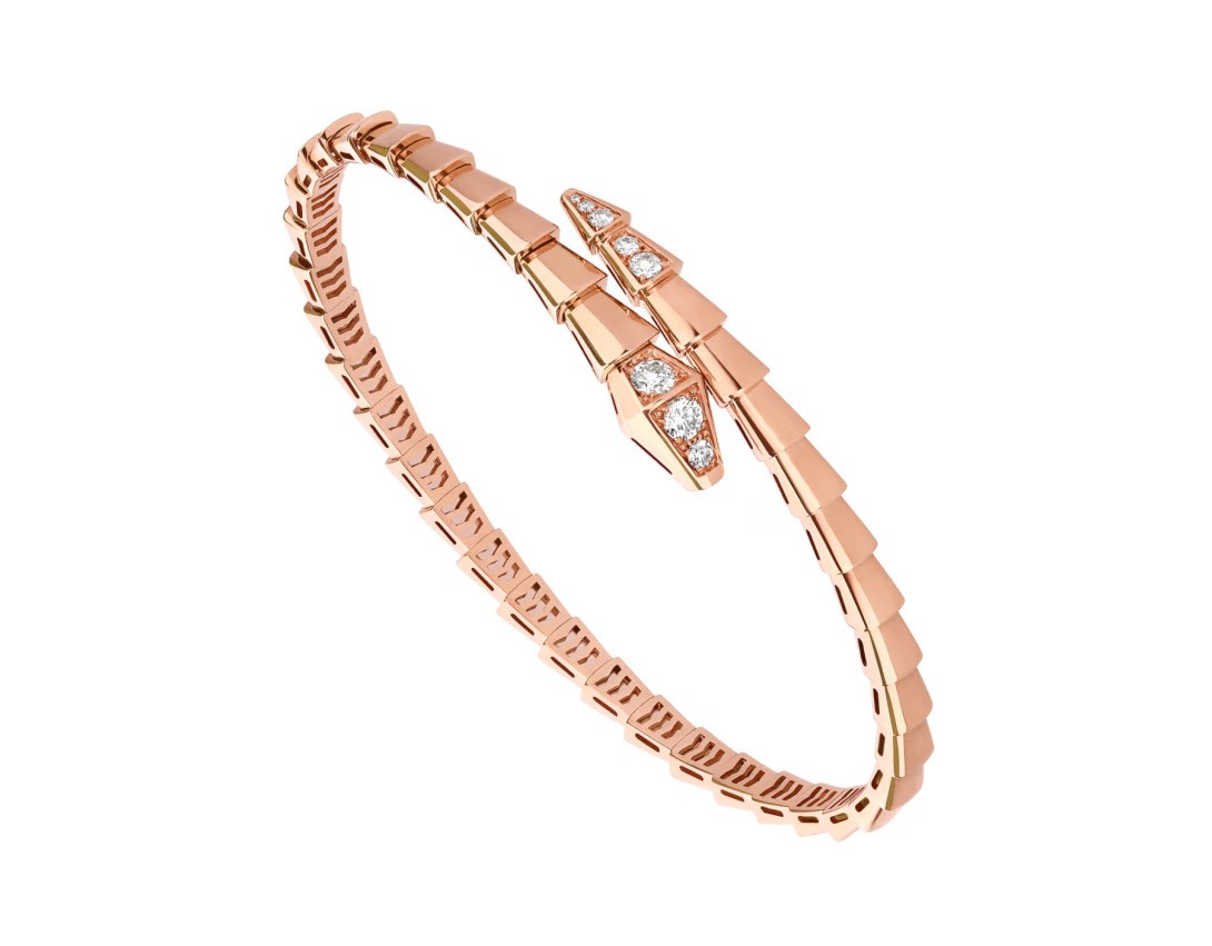 سوار Serpenti Viper من   Bvlgari