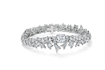 سوار Shooting Star من دار تيفاني أند كو