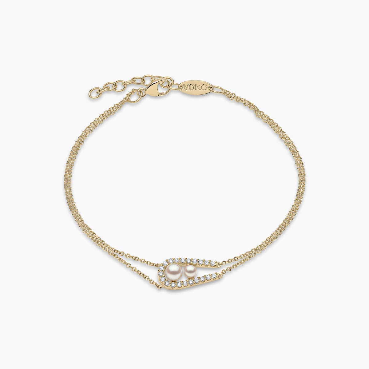 سوار Sleek من Yoko London