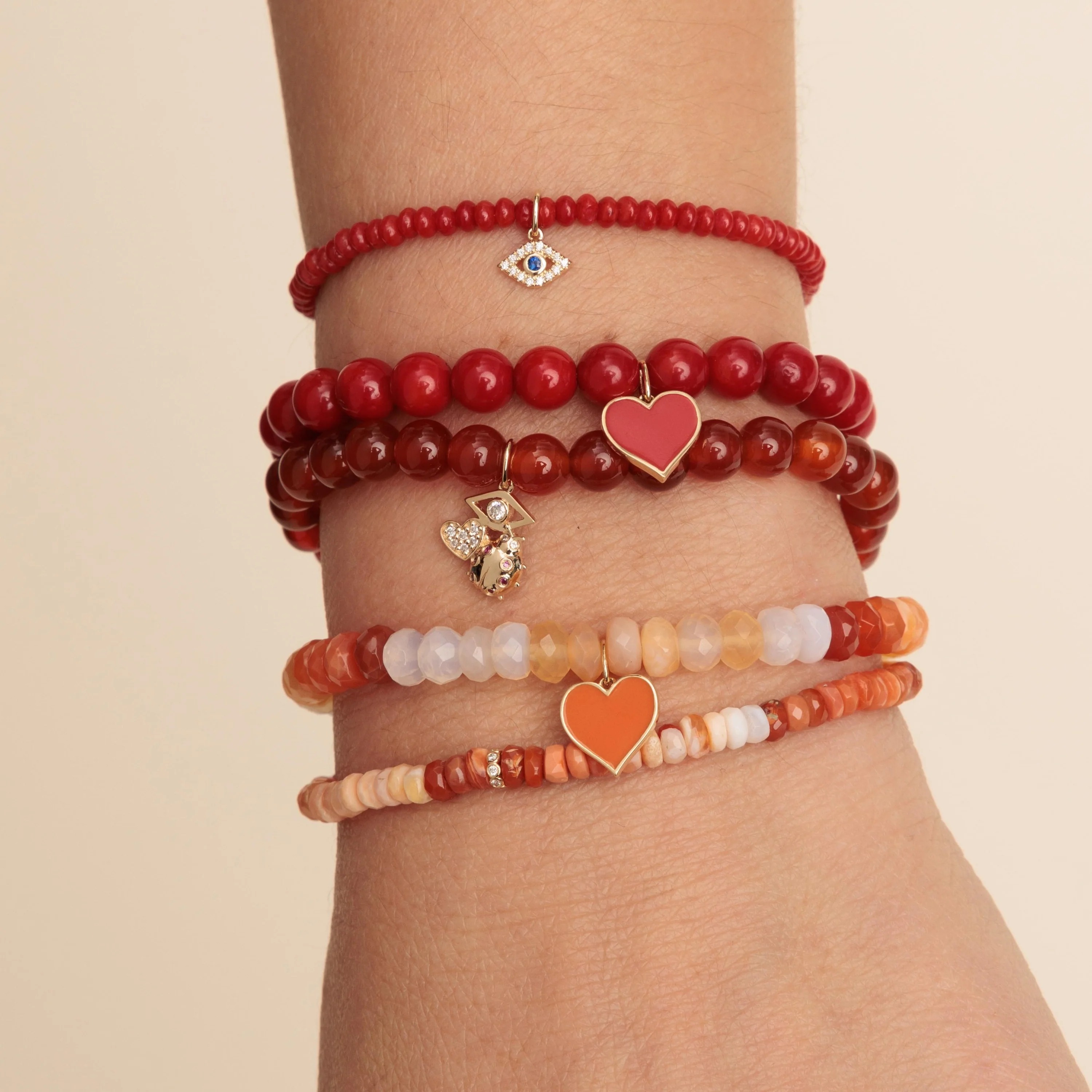 سوار Sydney Evan الخرزي