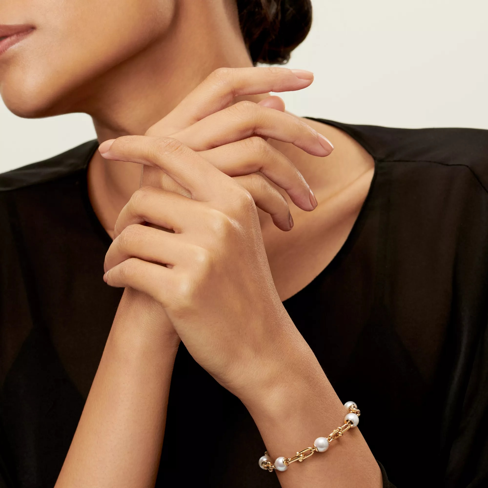 سوار Tiffany HardWear Link من Tiffany & Co.
