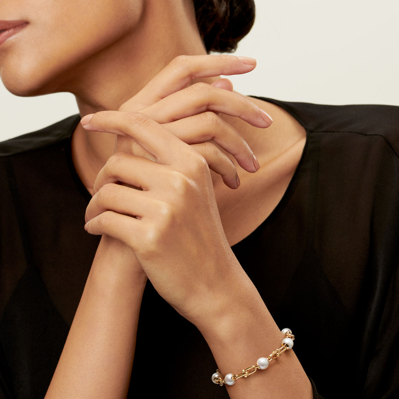 سوار Tiffany HardWear Link من Tiffany