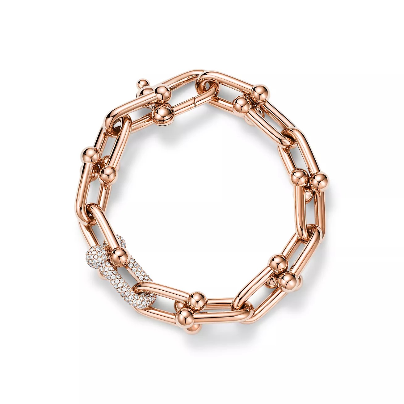 سوار Tiffany HardWear Link Bracelet