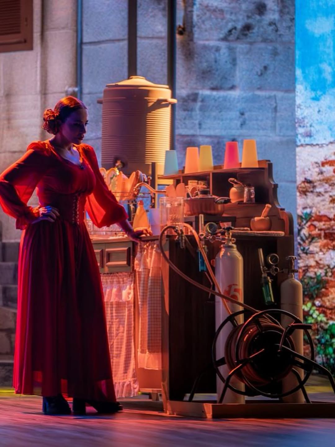 سوزان نجم الدين في "ولادة مبكرة"