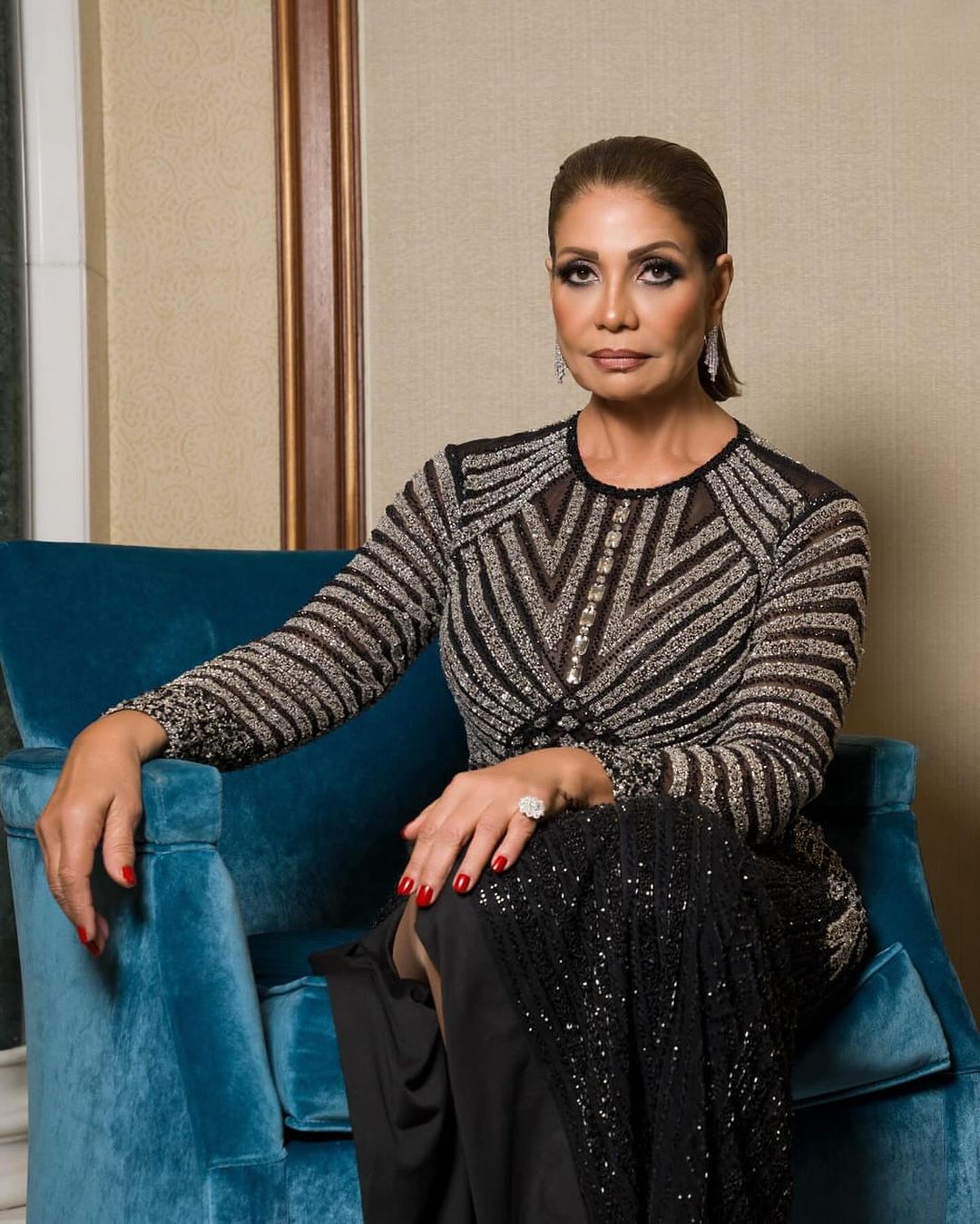 سوسن بدر ترى أن الزواج شراكة انسانية